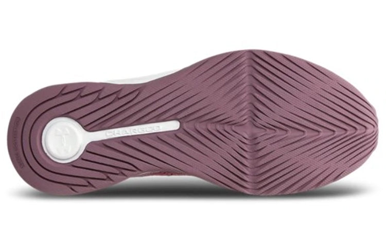 (WMNS) Under Armour Charged Prospect Sports Shoes Purple 3023421-500