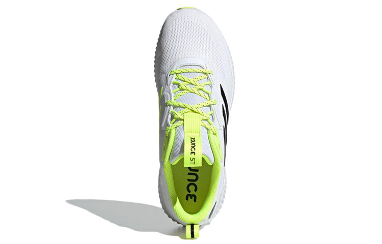 adidas Aerobounce St 'White Black Green' HQ3633