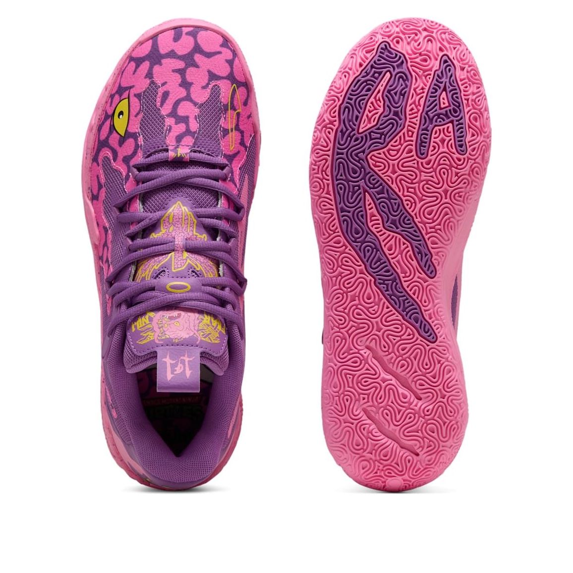 PUMA x TMNT MB.03 Low 'Krang' 311327-01