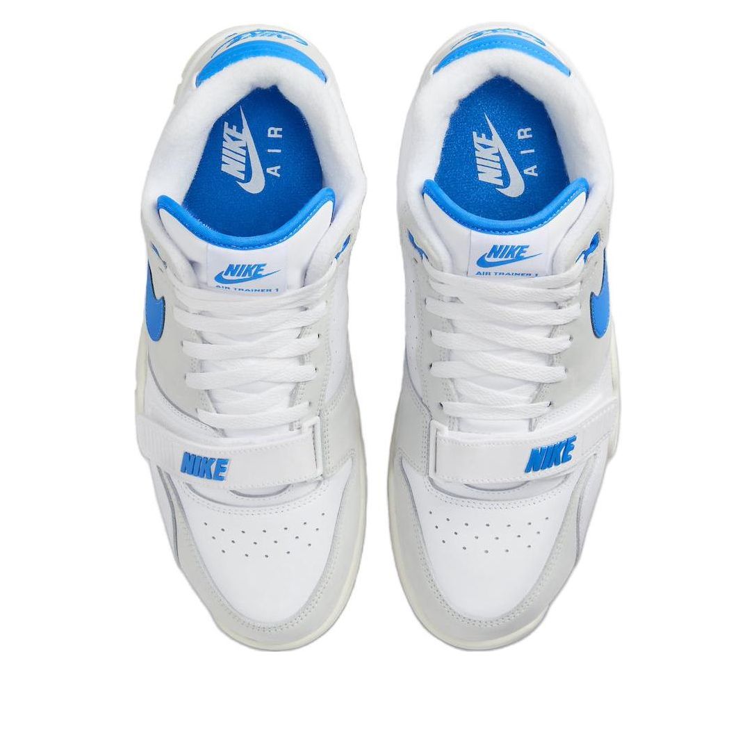 Nike Air Trainer 1 'White Photo Blue' FJ4183-100