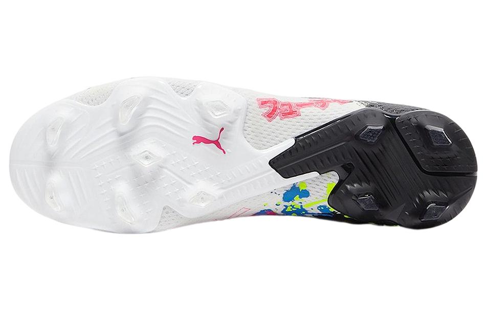 PUMA Future  Powercat Tokyo Ultimate 'White Black Multi' 107415-01
