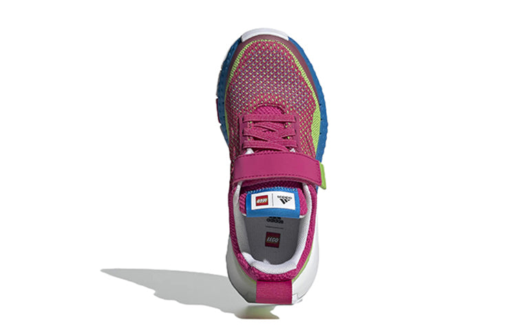 (GS) adidas Sport Pro x LEGO 'Real Magenta' GW3016