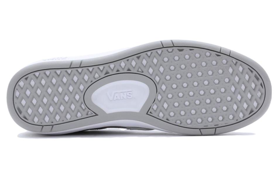 Vans Lowland Comfycush 'Grey' VN0A7TNLKAQ