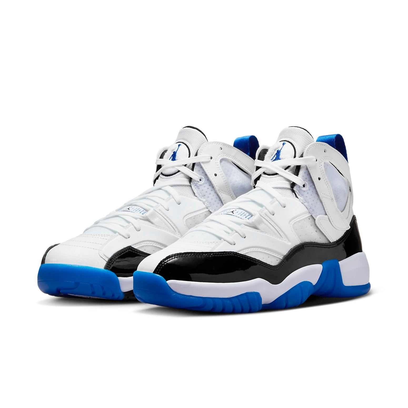 Air Jordan Jumpman Two Trey 'Concord Royal' DO1925-140