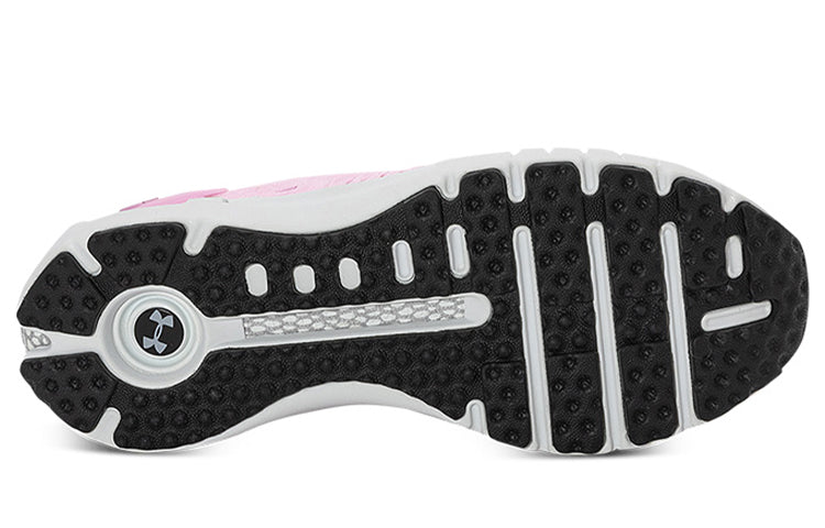 (WMNS) Under Armour HOVR Phantom RN 'Pink White' 3025228-601