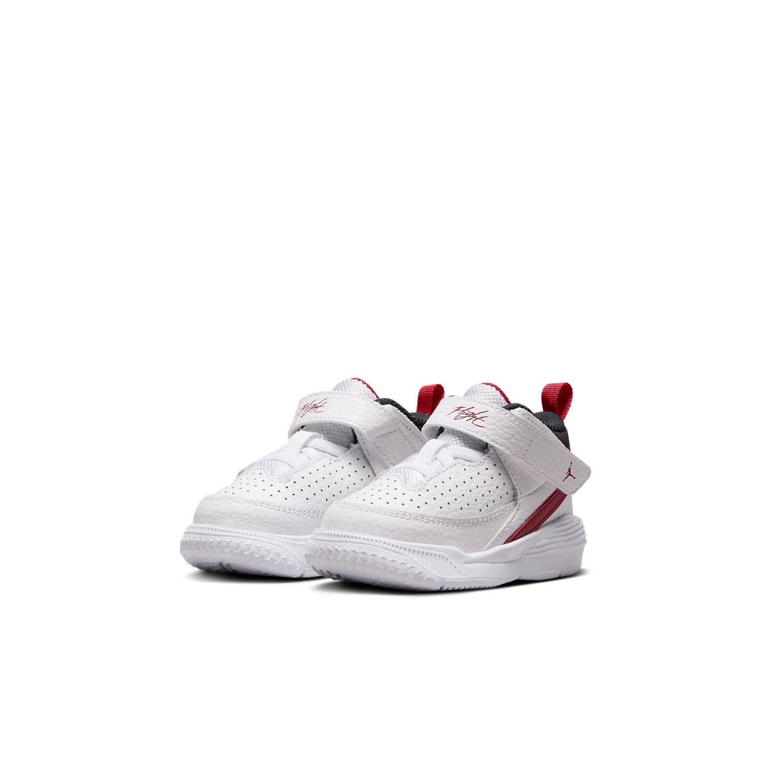 (TD) Air Jordan Max Aura 5 'White Varsity Red' DZ4355-101