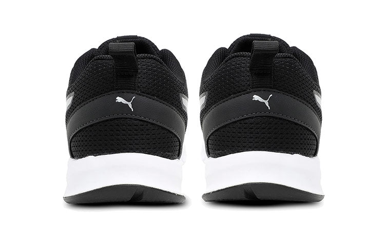 PUMA Dash Idp Low-top Black/White 373106-01