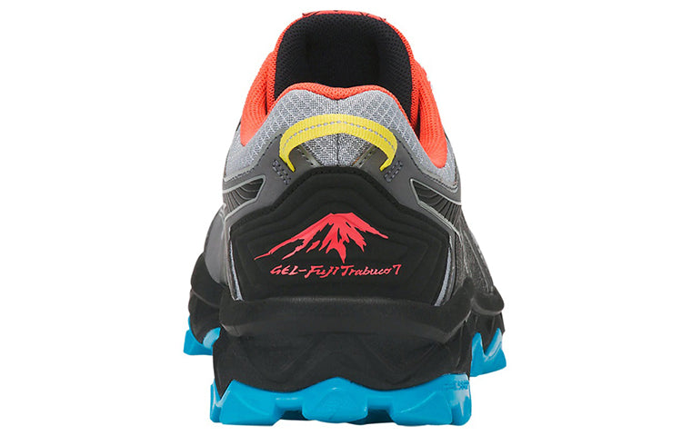 ASICS Gel-FujiTrabuco 7 'Black Red Blue' 1011A197-020