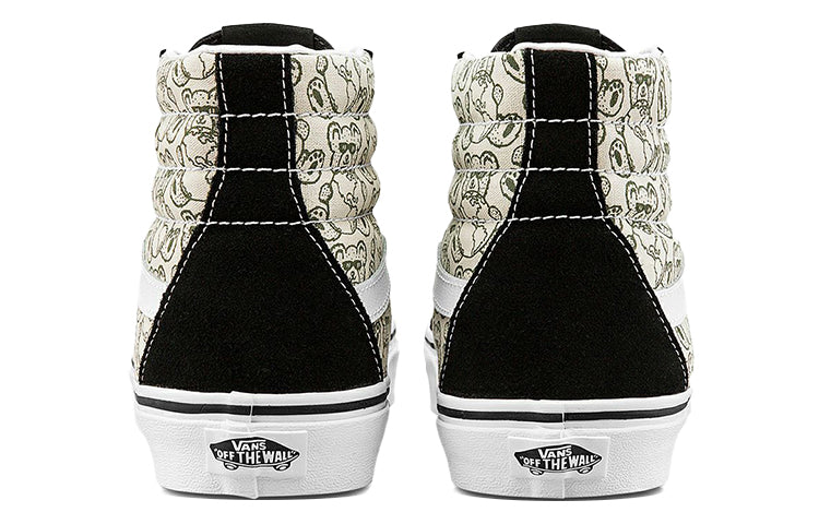 Vans SK8-HI Reissue 'Bears' VN0A4BV8BCM
