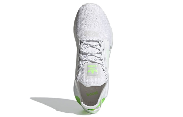adidas originals NMD_R1 V2 'White Green' GX4985
