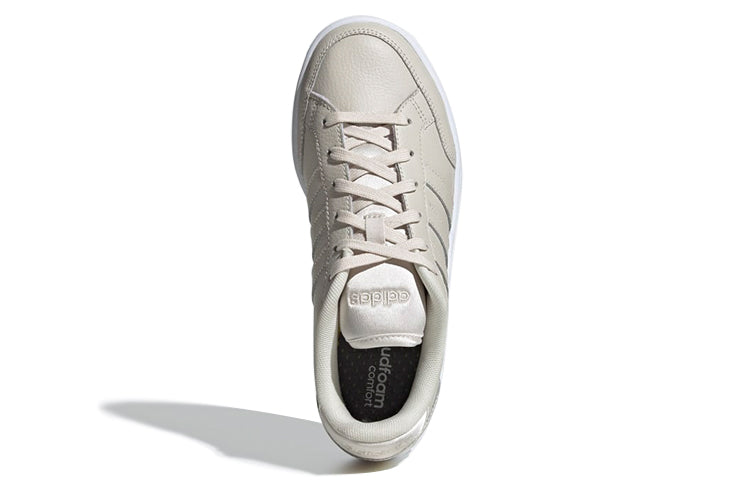 (WMNS) adidas neo Grand Court SE 'Grey White' FW6695