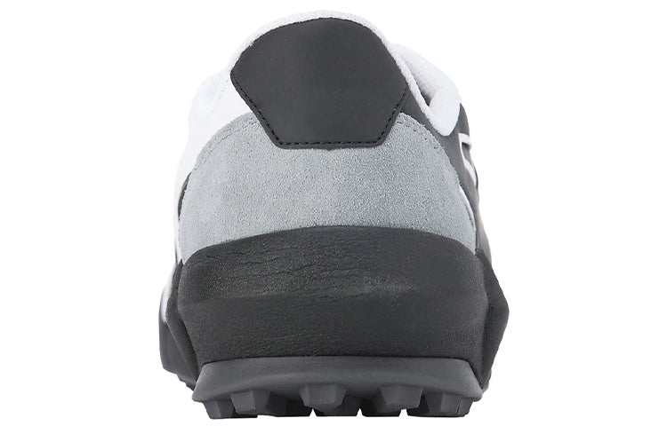 Onitsuka Tiger Big Logo Trainer 'Black White Orange' 1183A419-001