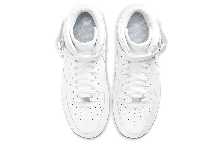 Nike Air Force 1 Mid '07 'White' 315123-111