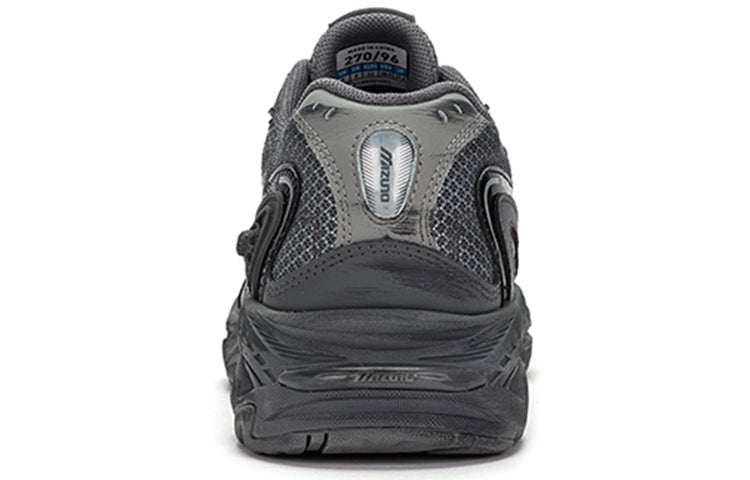 Mizuno Advtuenre Twe x Wandering Earth 'Grey Silver' D1GH231401