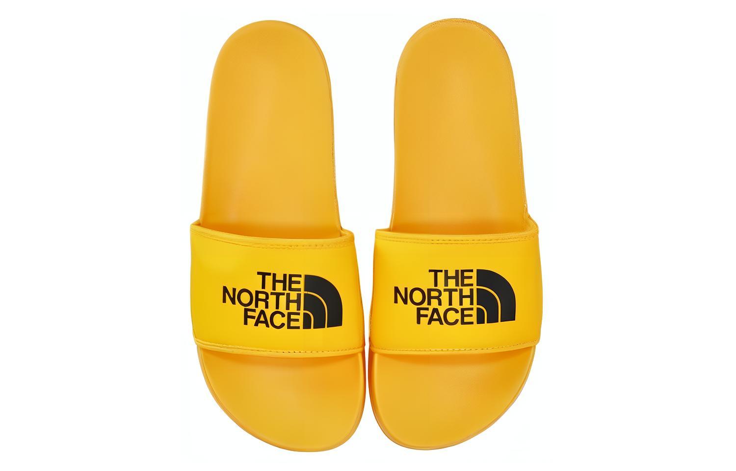 THE NORTH FACE Base Camp Slides III 'Yellow' NF0A4T2RZ-U31