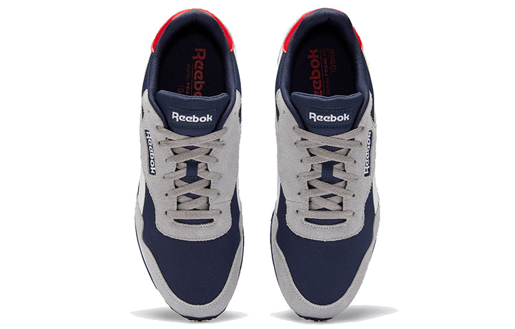 Reebok Royal Ultra Running Shoes Grey/White/Blue FY5813