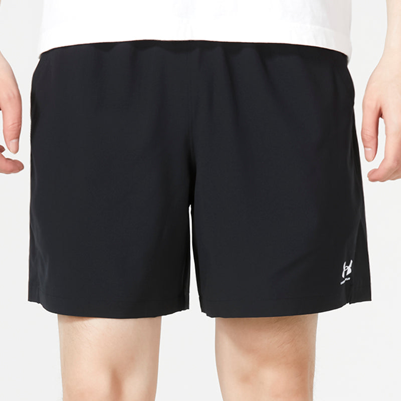 Under Armour Woven Shorts 2.0 'Black' 1376561-001