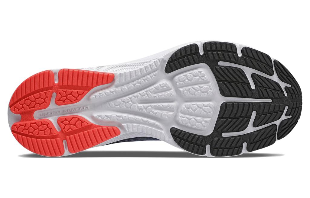 Under Armour Charged Brezzy 'Black Blue' 3026932-402
