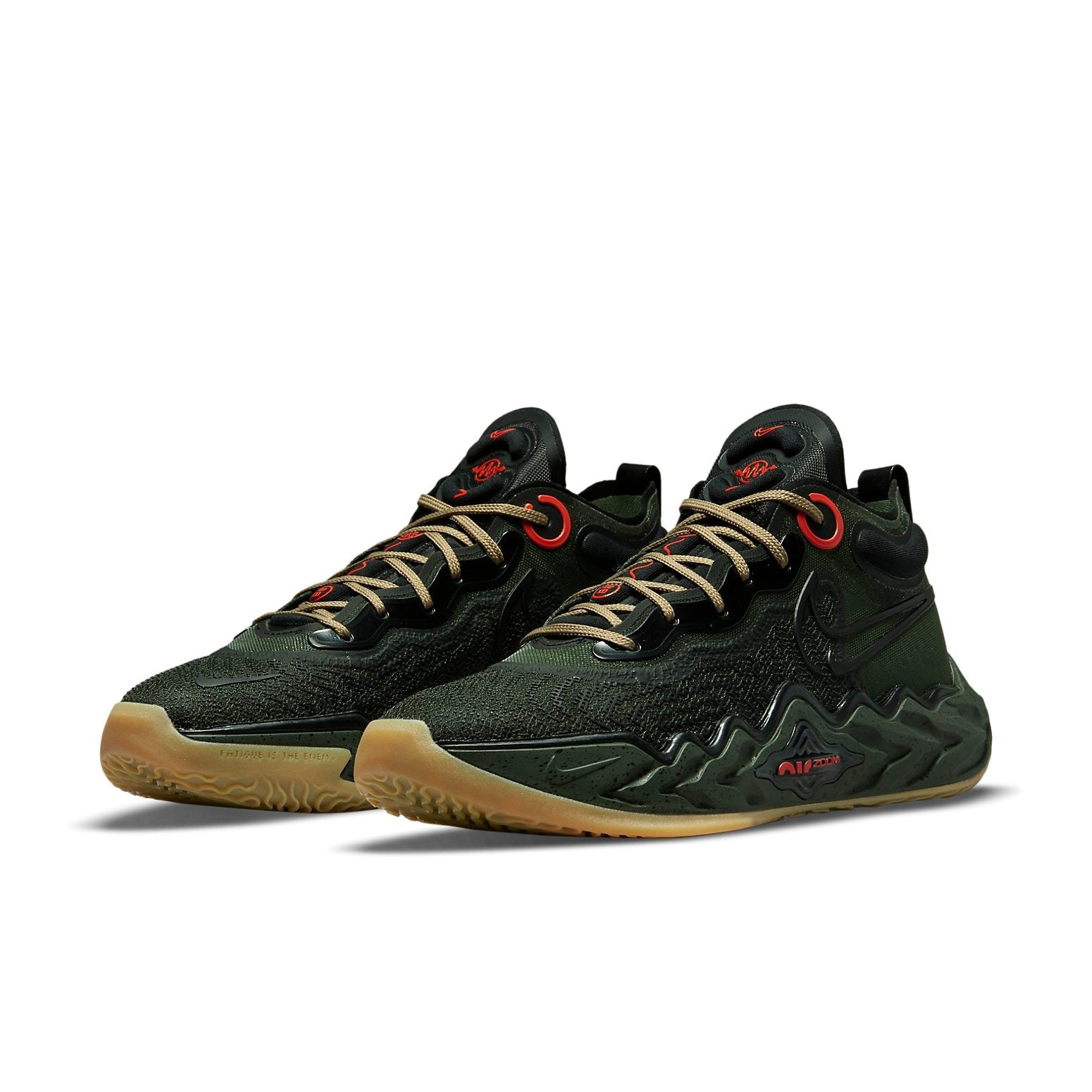 Nike Air Zoom GT Run 'Carbon Green' CZ0202-300