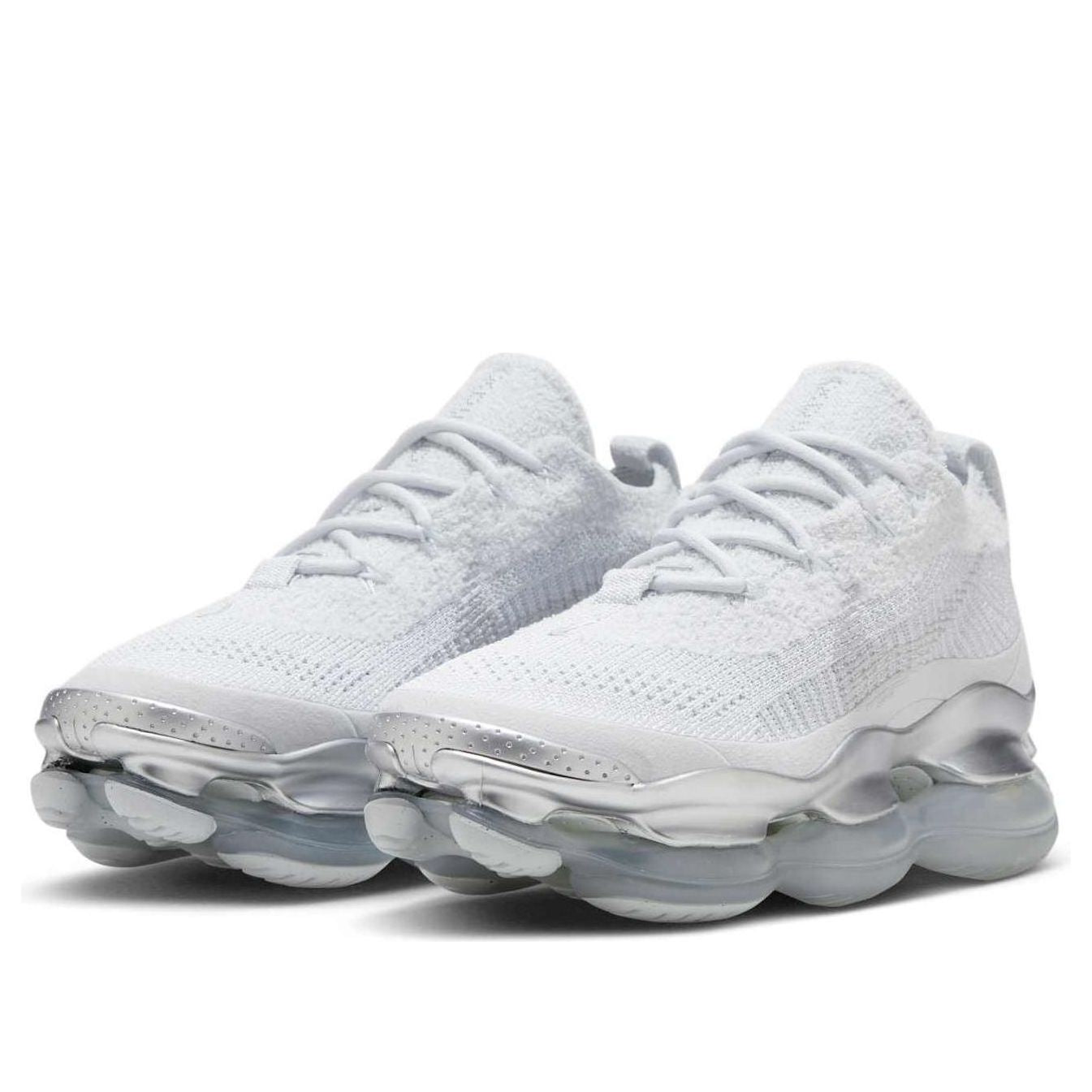 (WMNS) Nike Air Max Scorpion 'Pure Platinum Metallic Silver' DJ4702-003