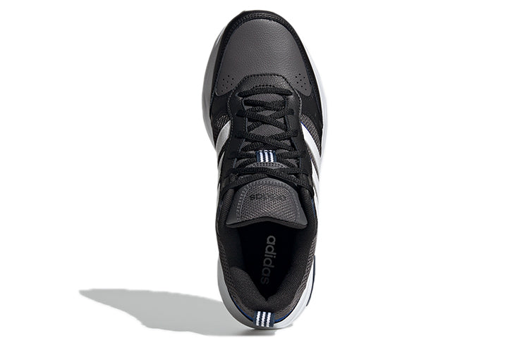 adidas neo Strutter Shoes Black FY8161