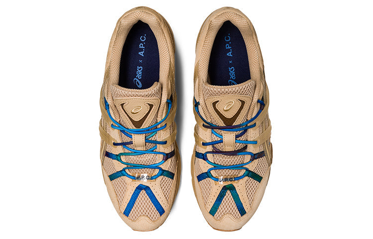 ASICS Gel-Sonoma 15-50 x  A.P.C. 'Beige Blue' 1203A226-200