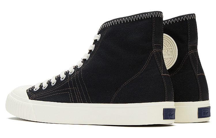 Onitsuka Tiger Board Shoes Black 1183B408-001
