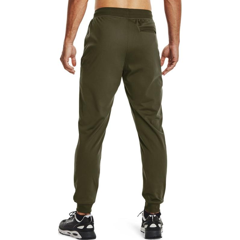 Under Armour Sportstyle Joggers 'Olive Green' 1290261-390