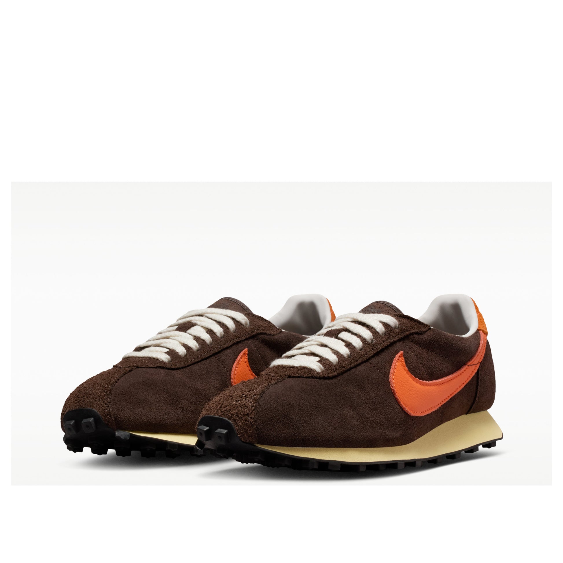 (WMNS) Nike LD-1000 SP 'Velvet Brown Safety Orange' IM9008-201