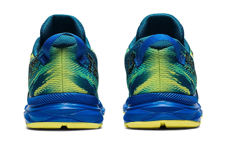 (GS) ASICS Gel-Noosa Tri 13 'Color Injection Pack - Glow Yellow' 1014A209-701