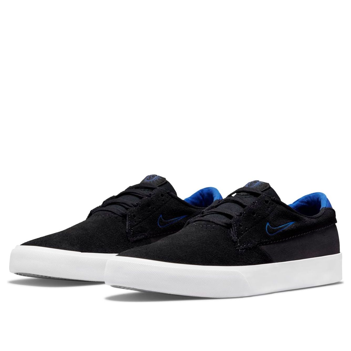 Nike Shane SB 'Black Hyper Royal' BV0657-010