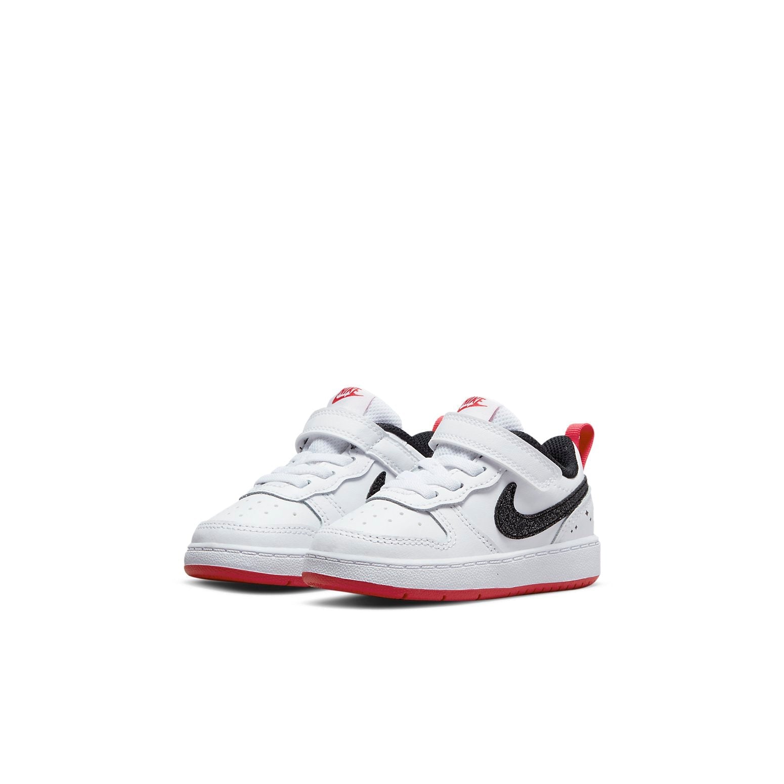 (TD) Nike Court Borough Low 2 SE 'White Very Berry' DM0112-100