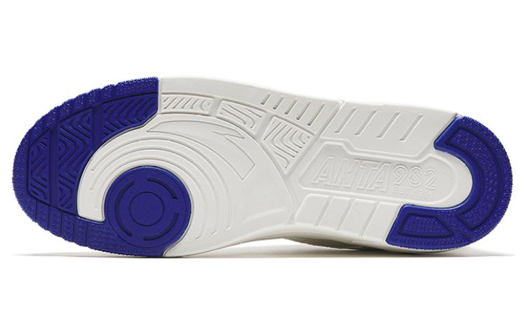 ANTA 982GZ Low 'White Royal Red' 112338010-3