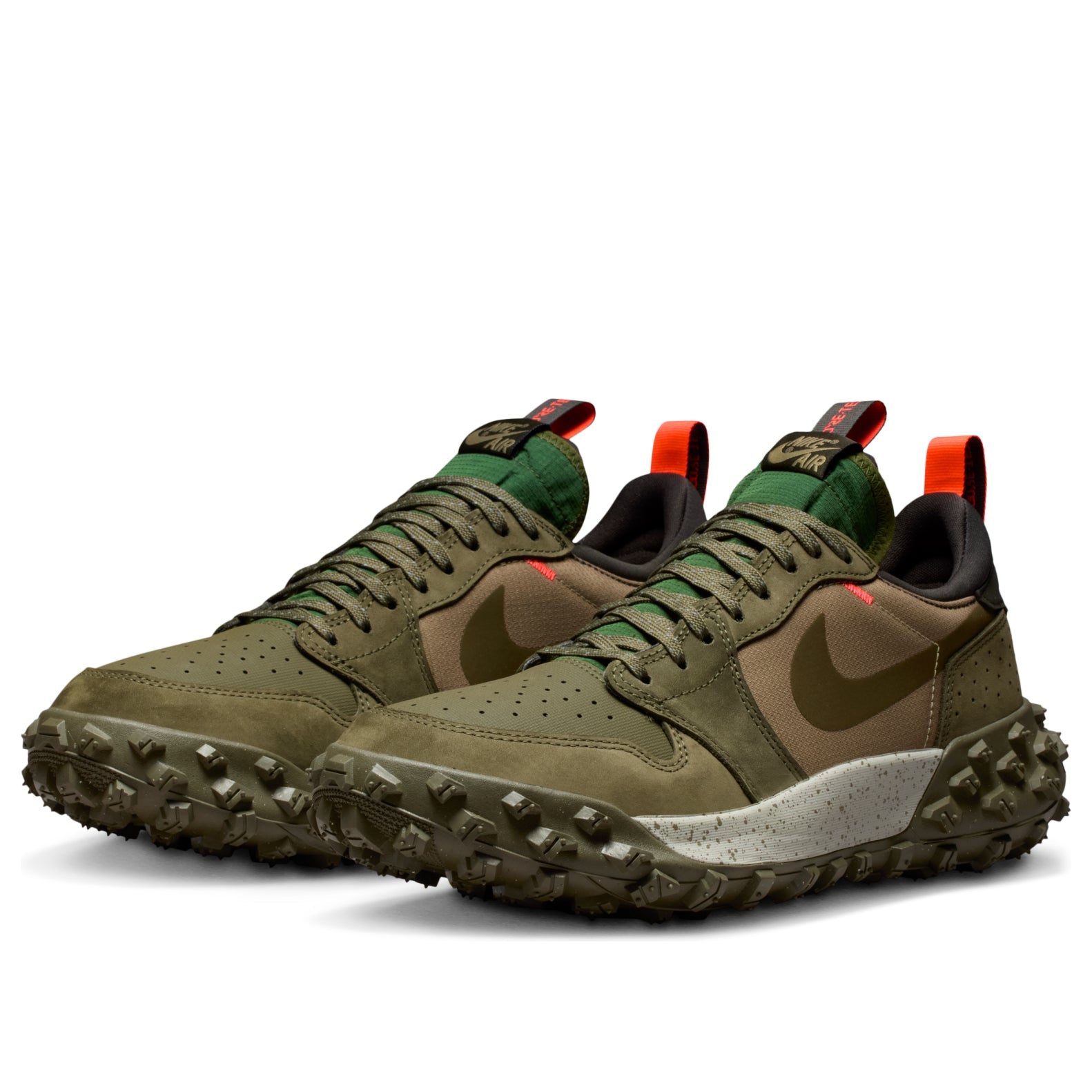 Air Jordan 1 Low Element 'Medium Olive' FV4227-201