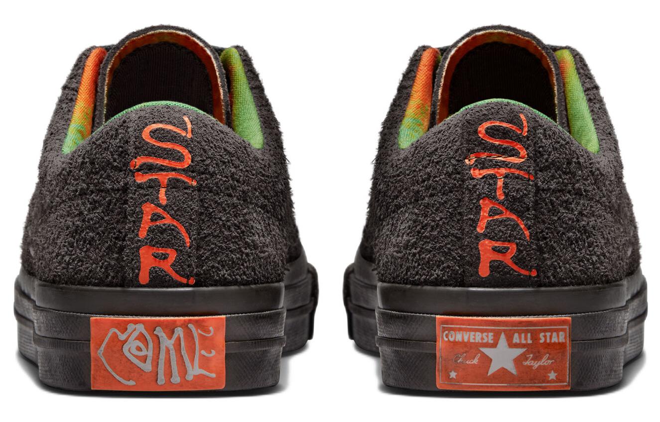 Converse Come Tees x One Star 'A Burning Star' A01763C