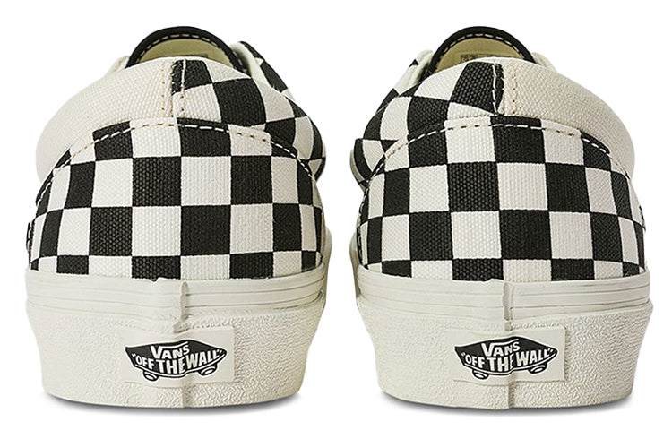 Vans Era Classic Low Tops Casual Skateboarding Shoes Unisex Black White VN0A5JML1KP