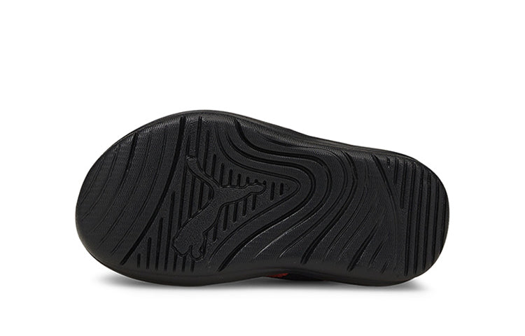 (TD) PUMA Aquacat Sandals Black 372158-06