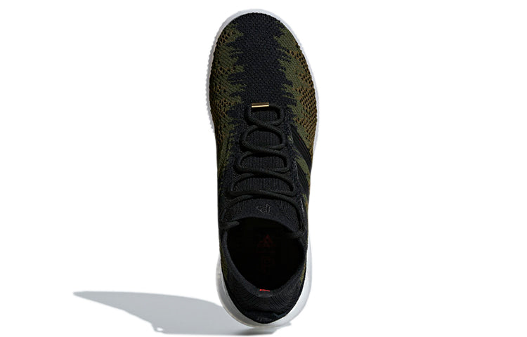 adidas x Paul Pogba Predator 18+ TR 'Black Olive Cargo' BB7416