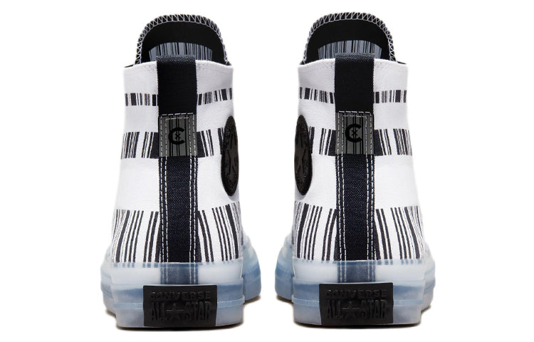 Converse Chuck Taylor All Star CX High 'Translucent Barcode' A02600C