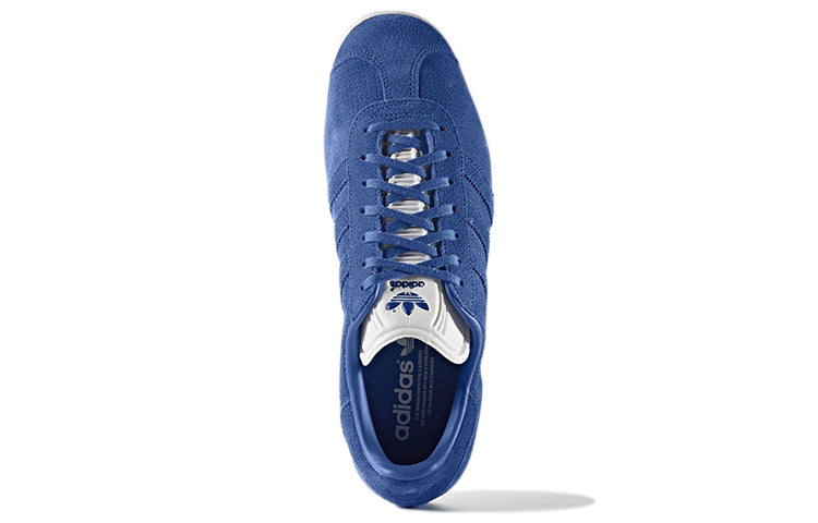 adidas Gazelle 'Blue White' BZ0028