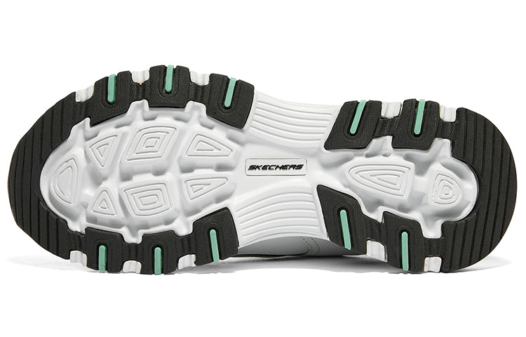 (WMNS) Skechers DLITES 1.0 'White Black Pink' 88888250-WBLM
