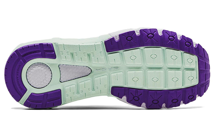 (WMNS) Under Armour HOVR Mega 2 Clone 'White Sea Mist' 3024480-106