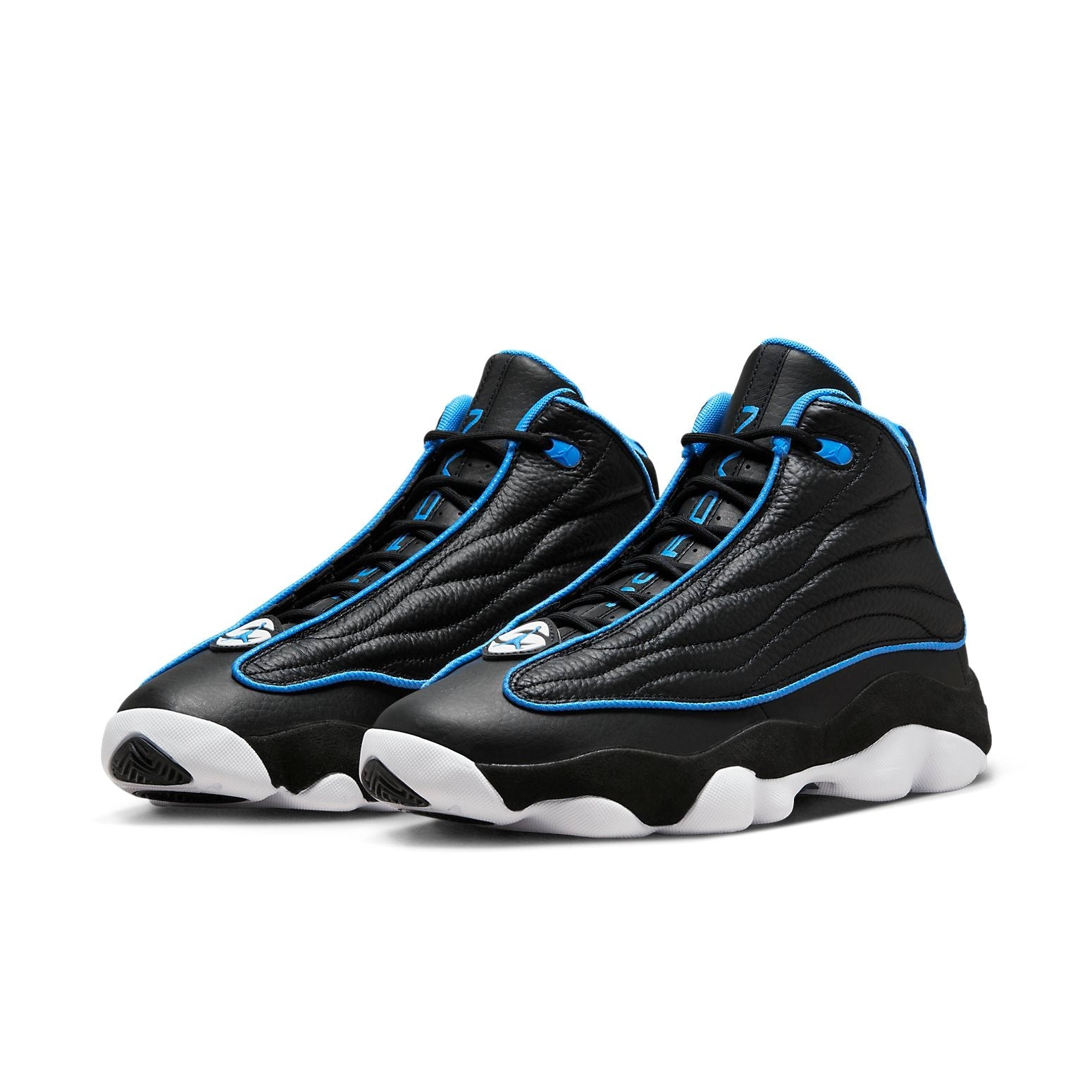 Air Jordan Pro Strong 'Black University Blue' DC8418-004