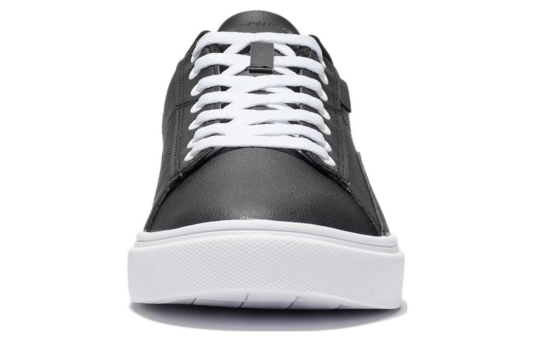 Li-Ning Classic Skateboarding Low 'Black' AGCR479-2