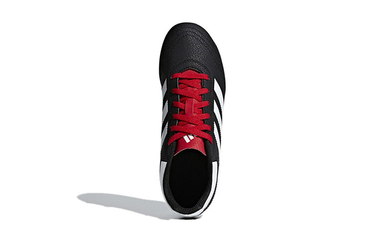 (GS) adidas Goletto 6 FG 'Core Black White' G26367