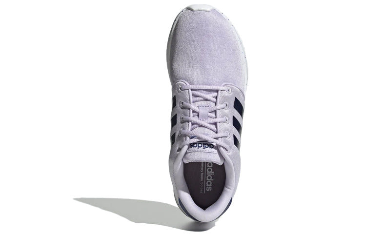 (WMNS) adidas neo Qt Racer 'Lavender' EG8479