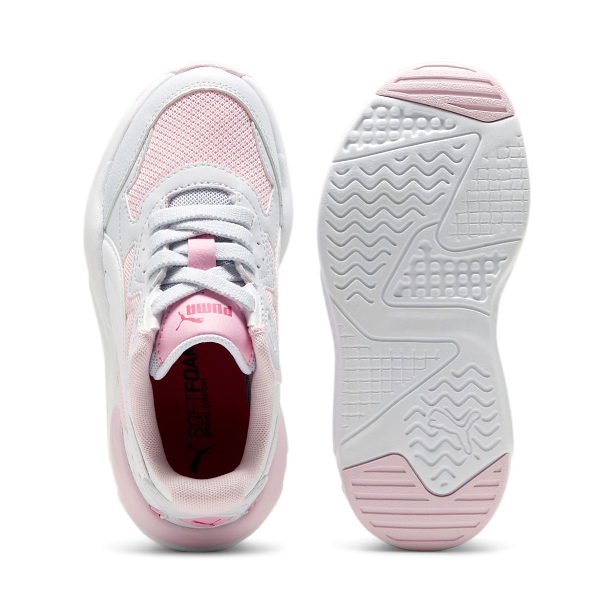(PS) PUMA X-Ray Speed AC 'Whisp Of Pink' 384899-22