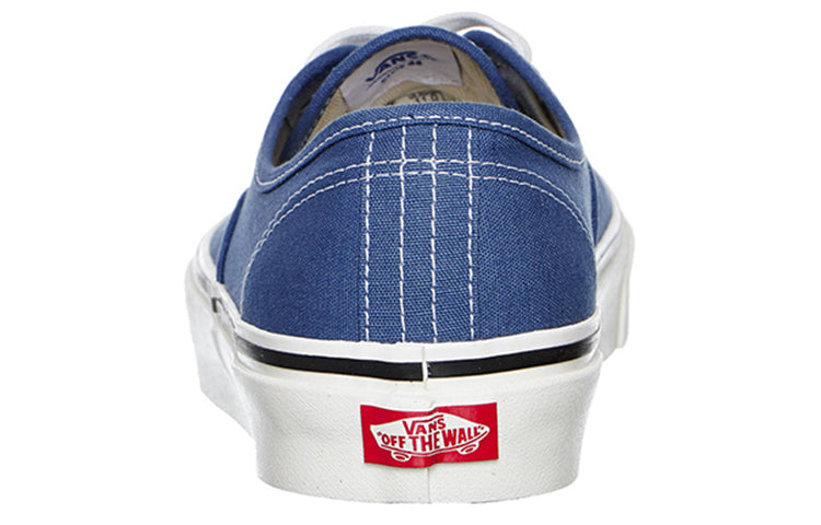 Vans Authentic 44 DX 'Anaheim Factory - Navy' VN0A38ENR3U