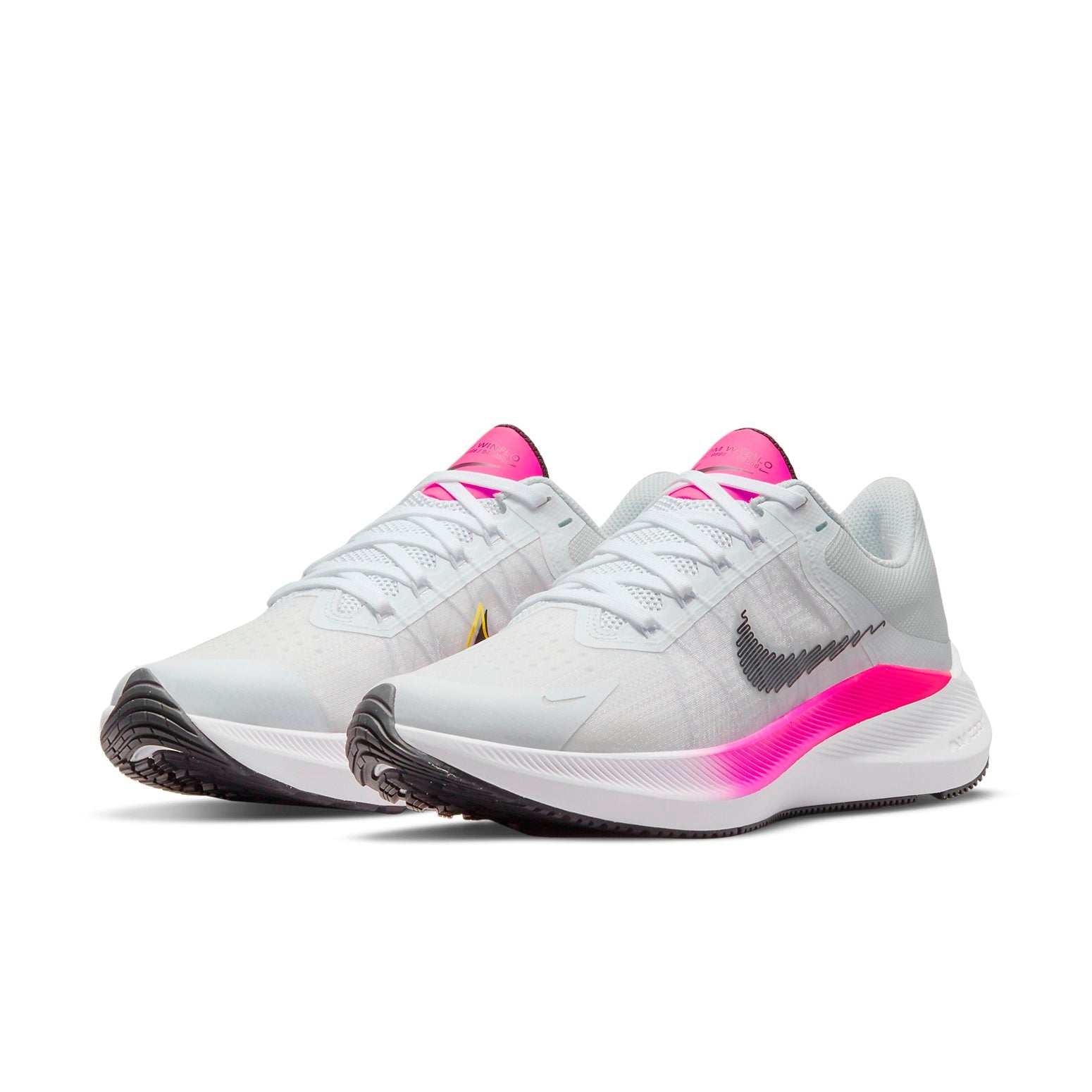 (WMNS) Nike Air Zoom Winflo 8 'Rawdacious' CW3421-100