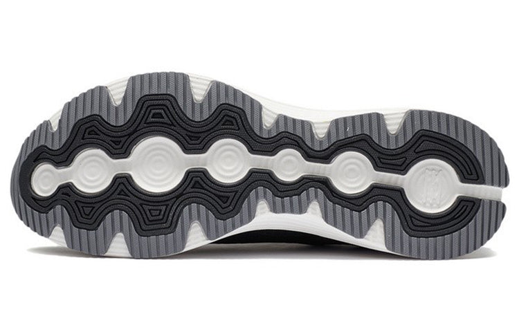 (WMNS) Li-Ning Running 'Black White' ARHS010-5